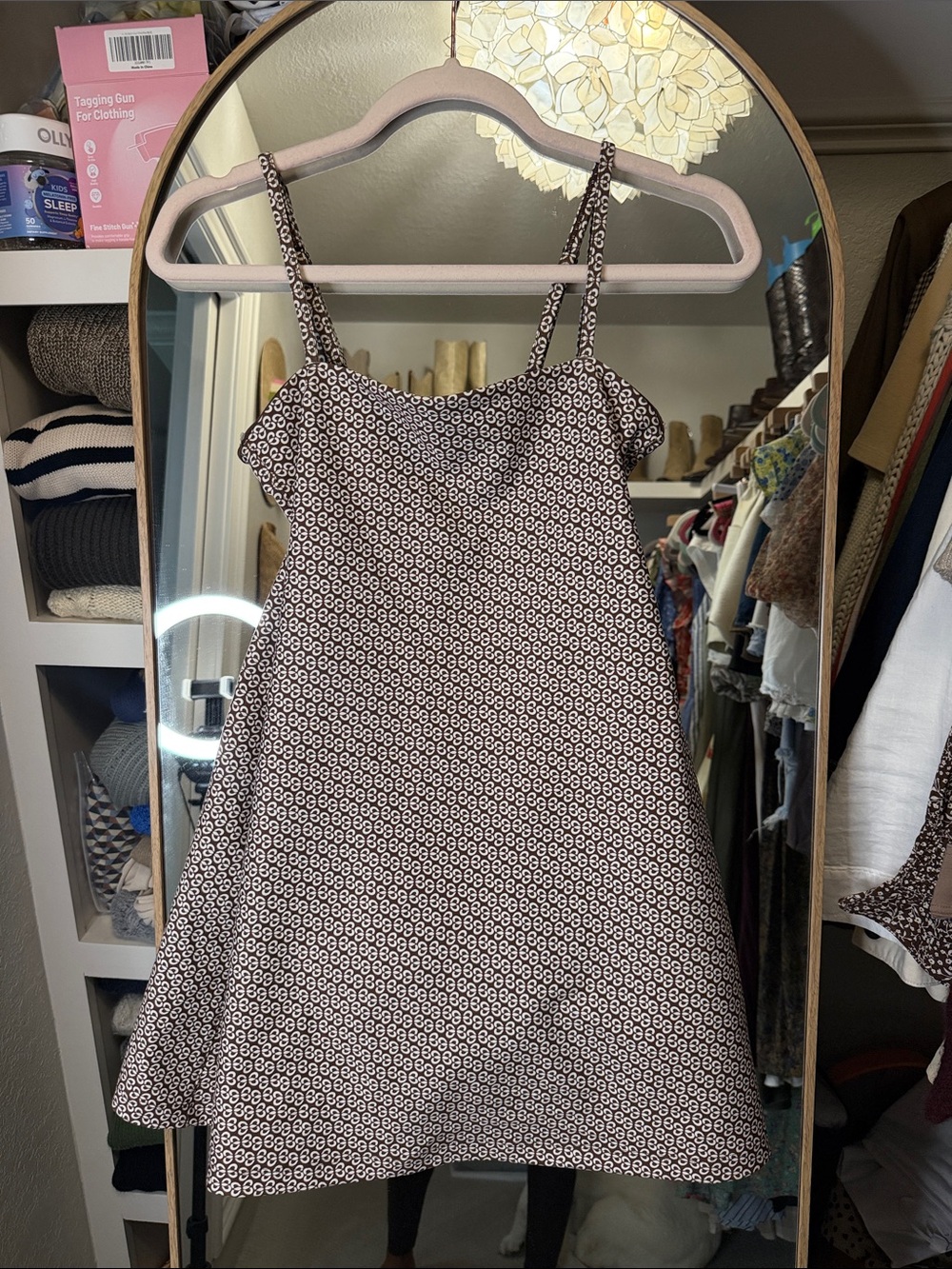 A&F athletic dress